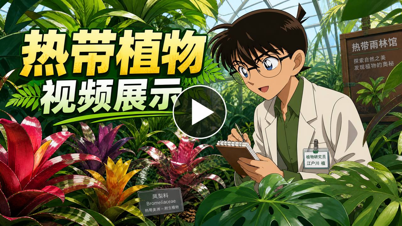 四虎热带植物视频展示